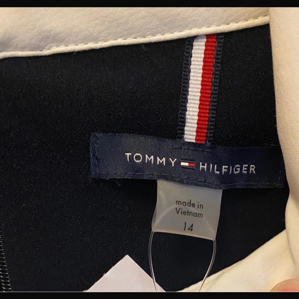 Tommy Hilfiger dress brand new with tags.